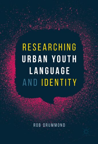 ﻿تحقیق در مورد زبان و هویت جوانان شهری