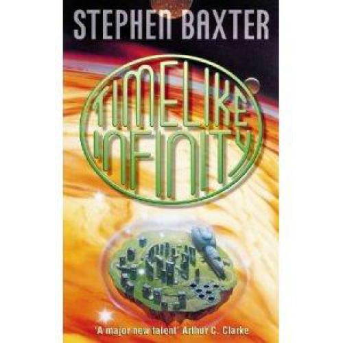 ﻿بی نهایت زمان (Xeelee 2)