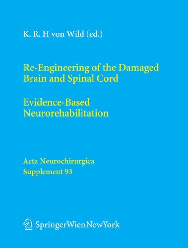 ﻿جراحی پیشرفته عصب محیطی و جراحی حداقل تهاجمی ستون فقرات (مکمل Acta neurochirurgica ، 92)