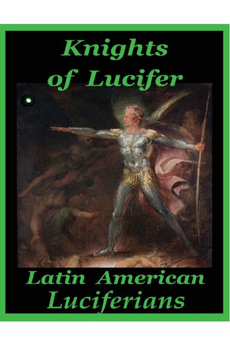 ﻿شوالیه های لوسیفر