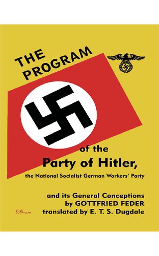 ﻿برنامه NSDAP