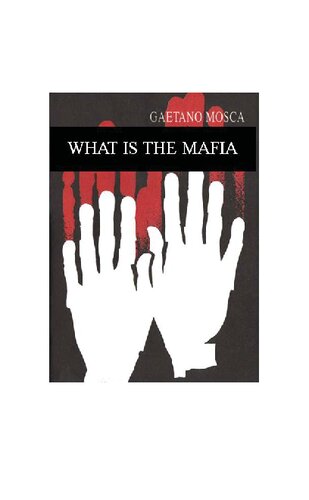 ﻿مافیا چیست؟