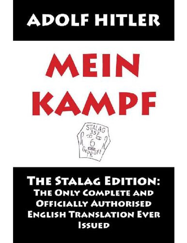 ﻿mein kampf