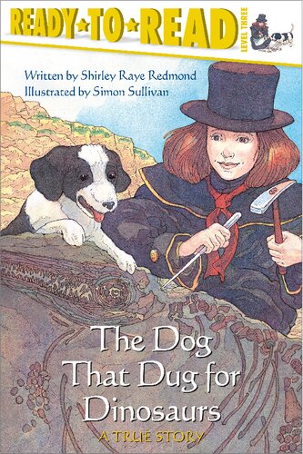 ﻿سگی که برای دایناسورها حفر کرد