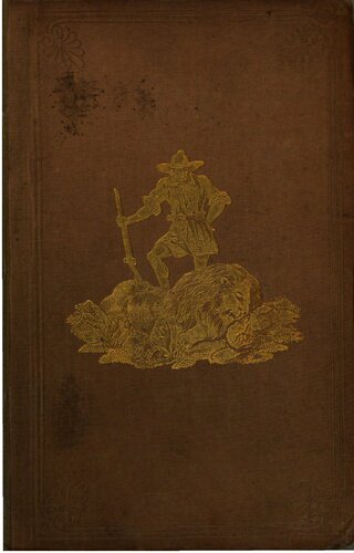 ﻿پنج سال زندگی یک شکارچی در مناطق دوردست آفریقای جنوبی، با اطلاعیه هایی از قبایل بومی، و حکایت هایی از تعقیب شیر، فیل، اسب آبی، زرافه، کرگدن و غیره.