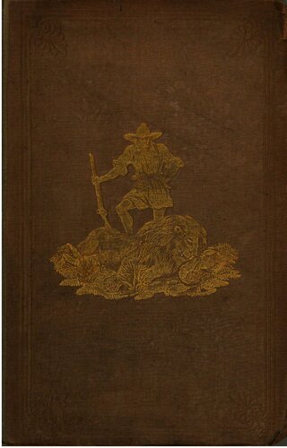 ﻿پنج سال زندگی یک شکارچی در مناطق دوردست آفریقای جنوبی، با اطلاعیه هایی از قبایل بومی، و حکایت هایی از تعقیب شیر، فیل، اسب آبی، زرافه، کرگدن و غیره.