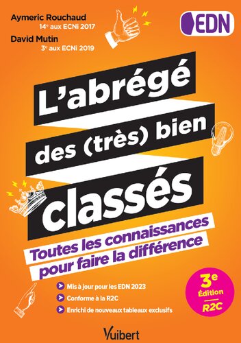 ﻿خلاصه رتبه بندی (بسیار خوب) - نسخه جدید، کاملاً به روز شده و مطابق با R2C برای EDN ها: همه دانش برای ایجاد تفاوت