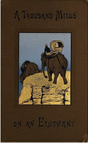 ﻿هزار مایل روی یک فیل در ایالت شان