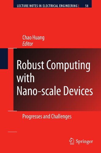 ﻿محاسبات قوی با دستگاه های در مقیاس نانو: پیشرفت ها و چالش ها