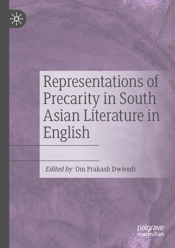 ﻿بازنمایی‌های ناامنی در ادبیات جنوب آسیا به زبان انگلیسی