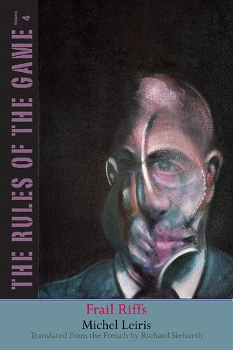 ﻿Riffs Frail: The Rules of the Game، جلد 4 (The Margellos World Republic of Letters)