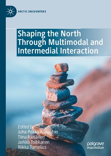 ﻿شکل دادن به شمال از طریق تعامل چندوجهی و میانی (برخوردهای قطب شمال)