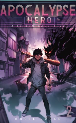 ﻿Apocalypse Hero 2: A LitRPG Adventure (بازیکن بی ارزش)