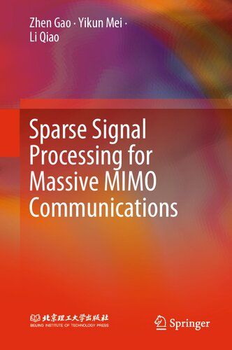 ﻿پردازش سیگنال پراکنده برای ارتباطات عظیم MIMO