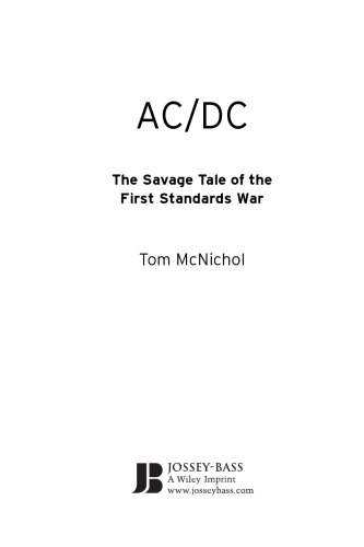 ﻿AC DC: The Savage Tale of the First War Standards