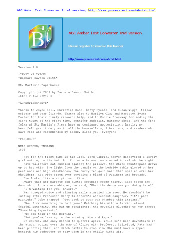 وسوسه شدم دو بار