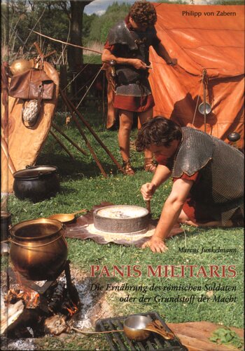 ﻿Panis militaris: رژیم غذایی سرباز رومی یا ماده خام قدرت