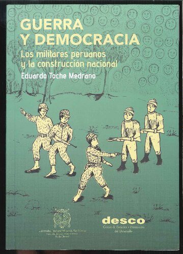 ﻿جنگ و دموکراسی ساخت و ساز نظامی و ملی پرو