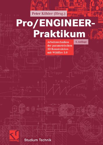 ﻿Pro/Engineer-Praktikum