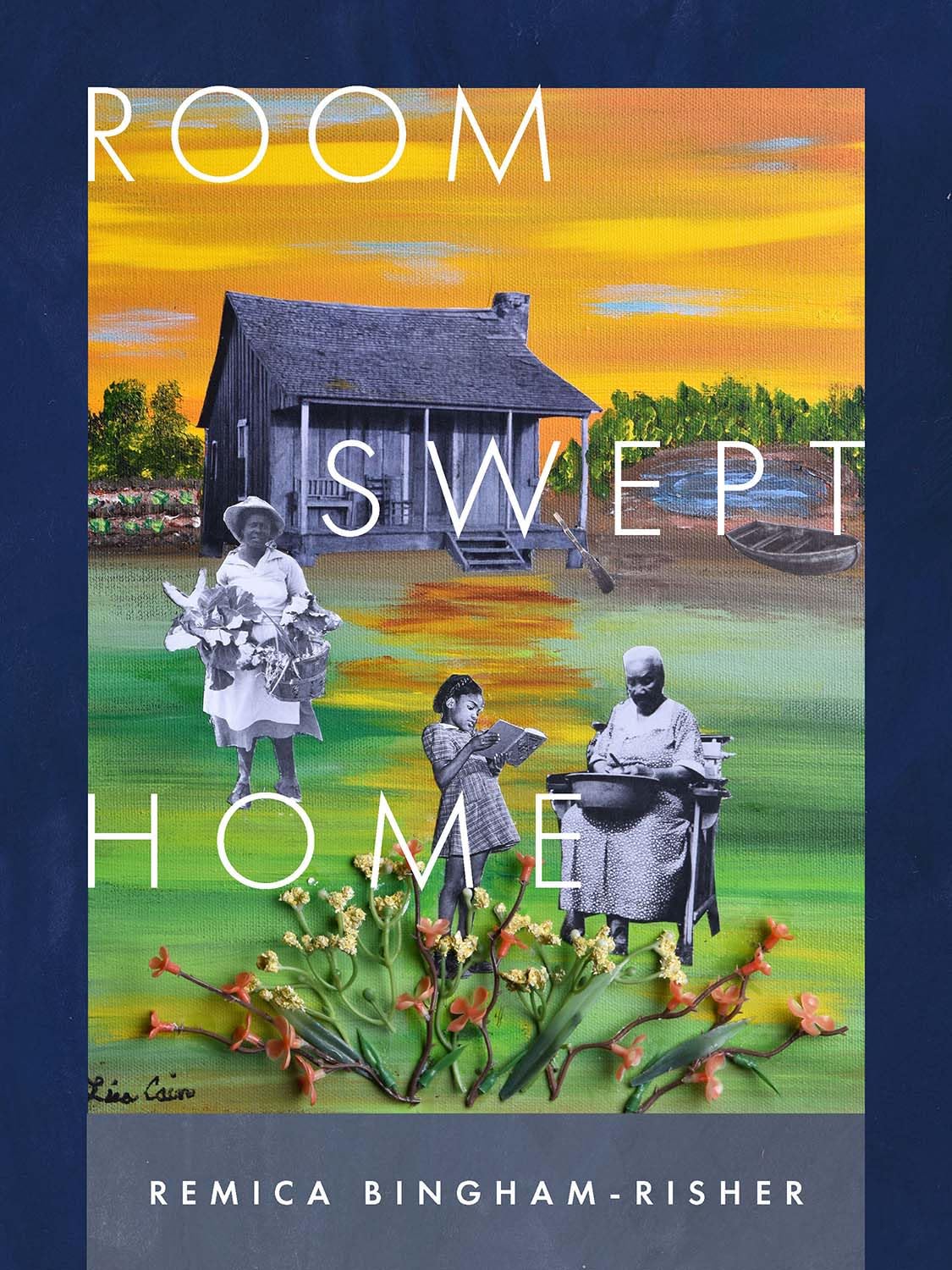 ﻿Room Swept Home (مجموعه شعر Wesleyan)