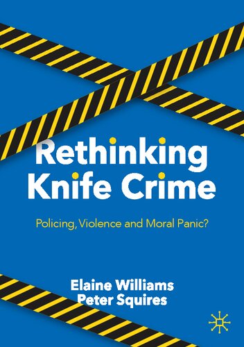 ﻿بازاندیشی جنایت با چاقو: پلیس، خشونت و هراس اخلاقی؟