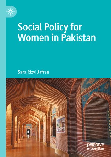 ﻿سیاست اجتماعی برای زنان در پاکستان