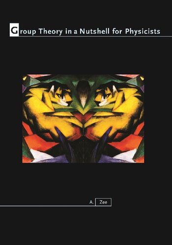 ﻿نظریه گروه به طور خلاصه برای فیزیکدانان (به طور خلاصه، 17)