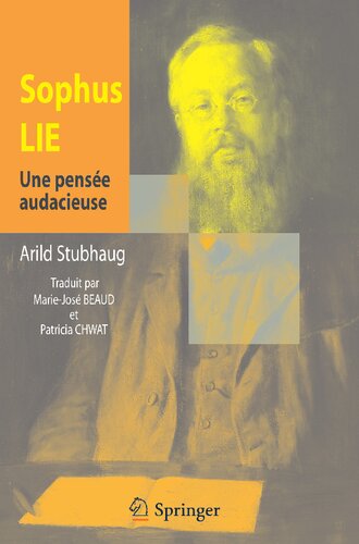 ﻿سوفوس دروغ. Une pensée audacieuse (نسخه فرانسوی)