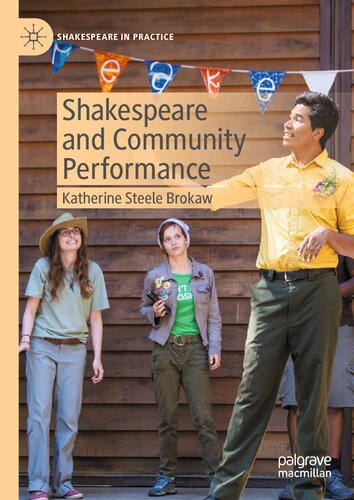 ﻿شکسپیر و عملکرد جامعه (شکسپیر در عمل)