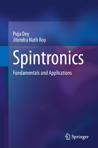 ﻿Spintronics: اصول و کاربردها