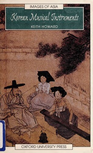 ﻿سازهای موسیقی کره ای