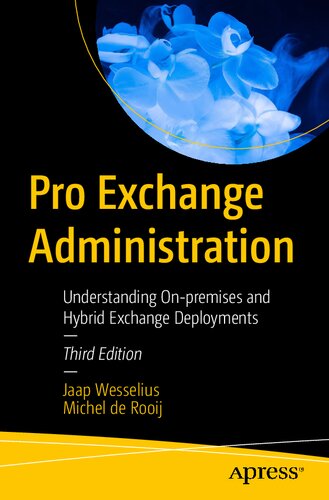 ﻿Pro Exchange Administration: درک در محل و استقرار تبادل ترکیبی