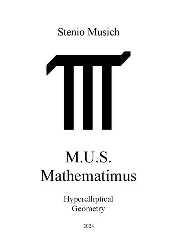 ﻿Mus - Mathematimus - هندسه هایپر بیضوی