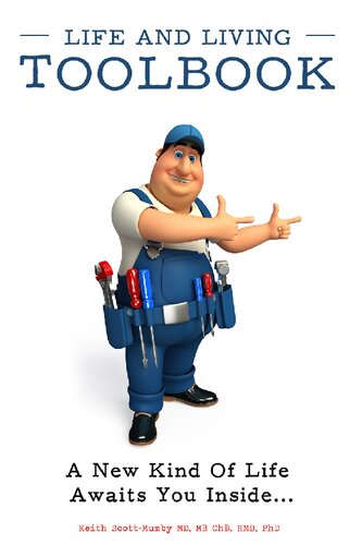 ﻿جعبه ابزار Life and Living Toolbook: نوع جدیدی از زندگی در انتظار شماست...