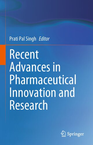 ﻿پیشرفت های اخیر در نوآوری و تحقیقات دارویی