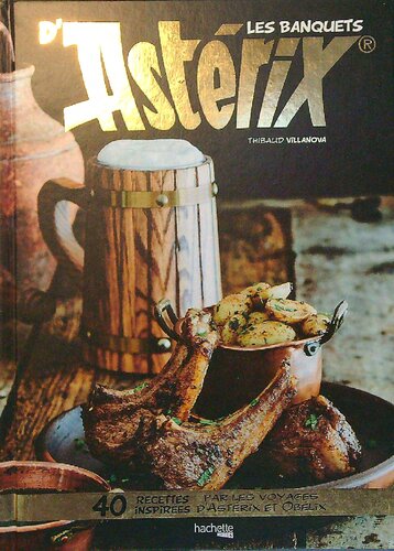 ﻿ضیافت های آستریکس