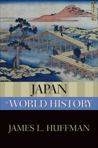 Japan in World History (New Oxford World History)