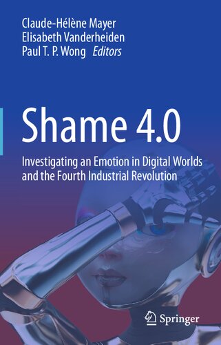 ﻿Shame 4.0: بررسی یک احساس در دنیای دیجیتال و انقلاب صنعتی چهارم