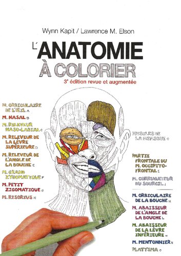 ﻿آناتومی به رنگ