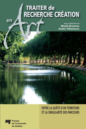 ﻿پرداختن به تحقیقات خلقت در هنر: بین جستجوی یک قلمرو و تکینگی دوره ها