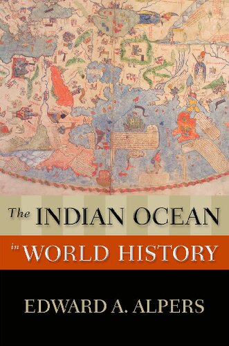 ﻿اقیانوس هند در تاریخ جهانی (تاریخ جهانی جدید آکسفورد)
