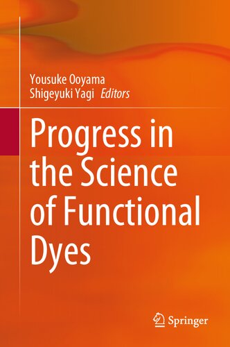 ﻿پیشرفت در علم رنگهای کاربردی