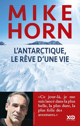 ﻿قطب جنوب ، رویای یک زندگی