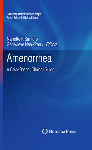 ﻿آمنوره: راهنمای بالینی مبتنی بر مورد