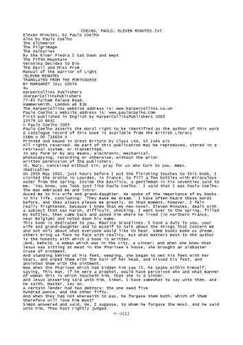 ﻿یازده دقیقه