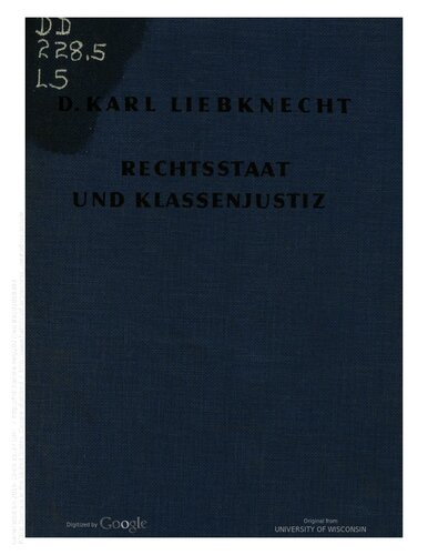 ﻿حاکمیت قانون و عدالت طبقاتی.