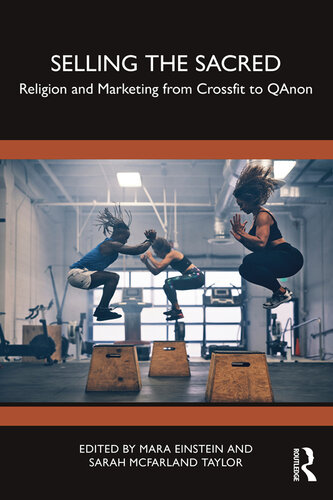 ﻿فروش مقدس: دین و بازاریابی از Crossfit تا QAnon