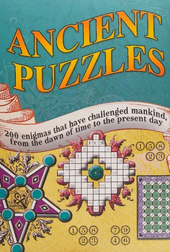 ﻿معماهای باستانی: 200 معما که بشریت را از سپیده دم تا به امروز به چالش کشیده است (بزرگترین معماهای حل شده تا کنون)