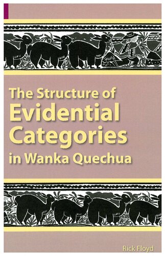 ﻿ساختار مقوله‌های شواهد در Wanka Quechua