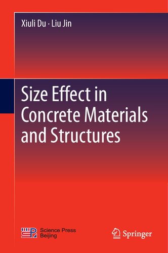﻿اثر اندازه در مصالح و سازه های بتنی